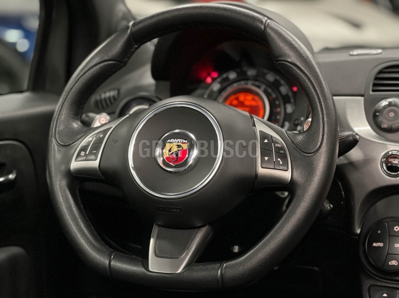 ABARTH 500C 140CV AUTOMÁTICO