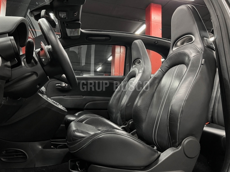 ABARTH 500C 140CV AUTOMÁTICO