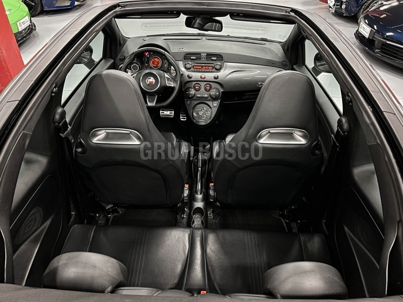 ABARTH 500C 140CV AUTOMÁTICO