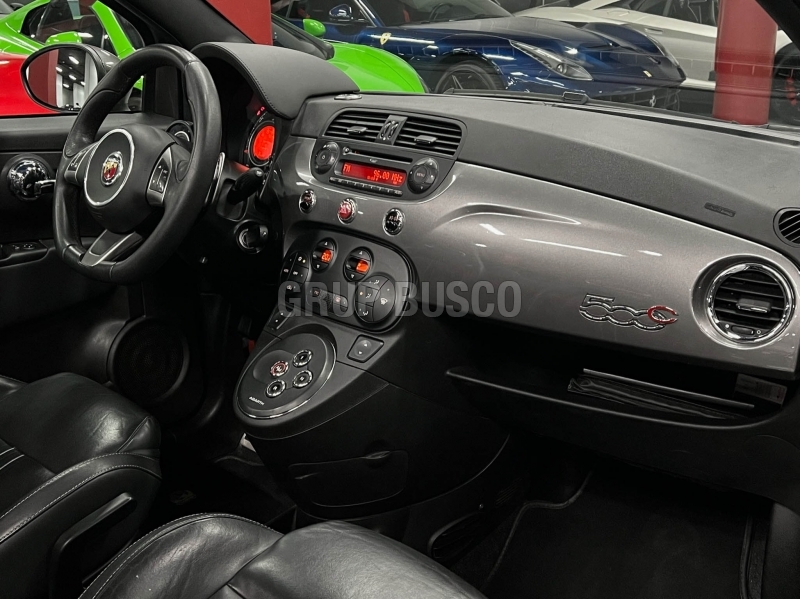 ABARTH 500C 140CV AUTOMÁTICO