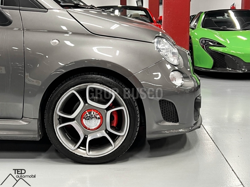 ABARTH 500C 140CV AUTOMÁTICO
