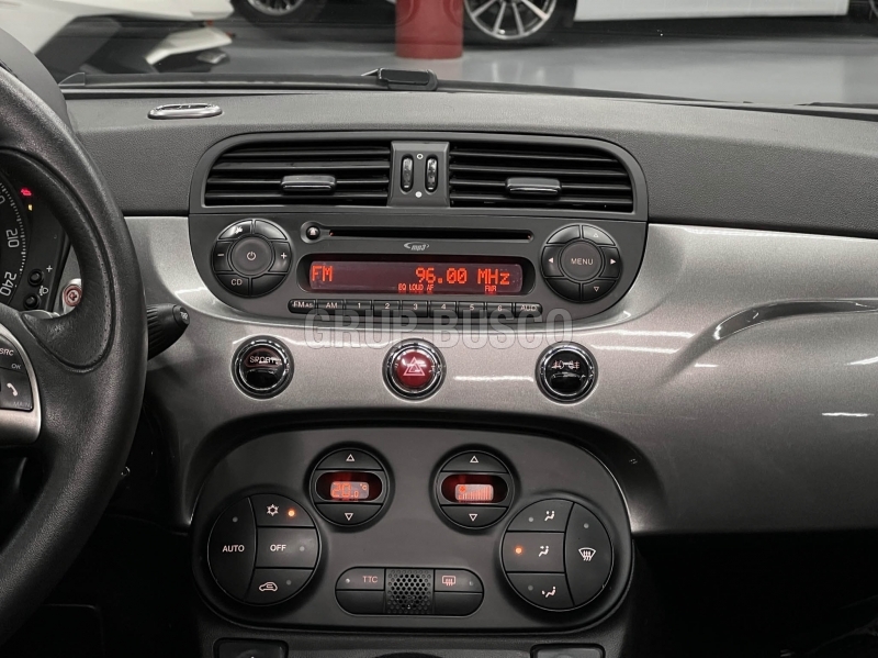 ABARTH 500C 140CV AUTOMÁTICO