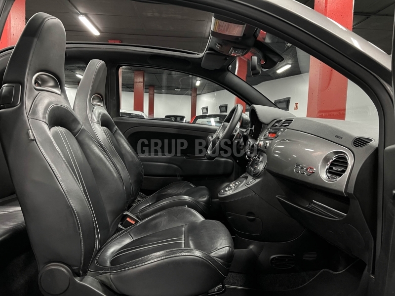 ABARTH 500C 140CV AUTOMÁTICO