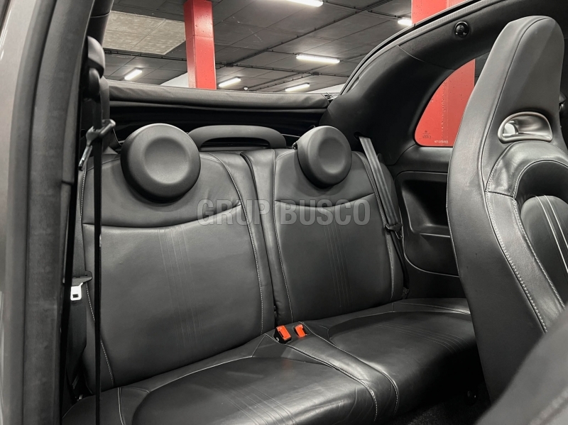 ABARTH 500C 140CV AUTOMÁTICO