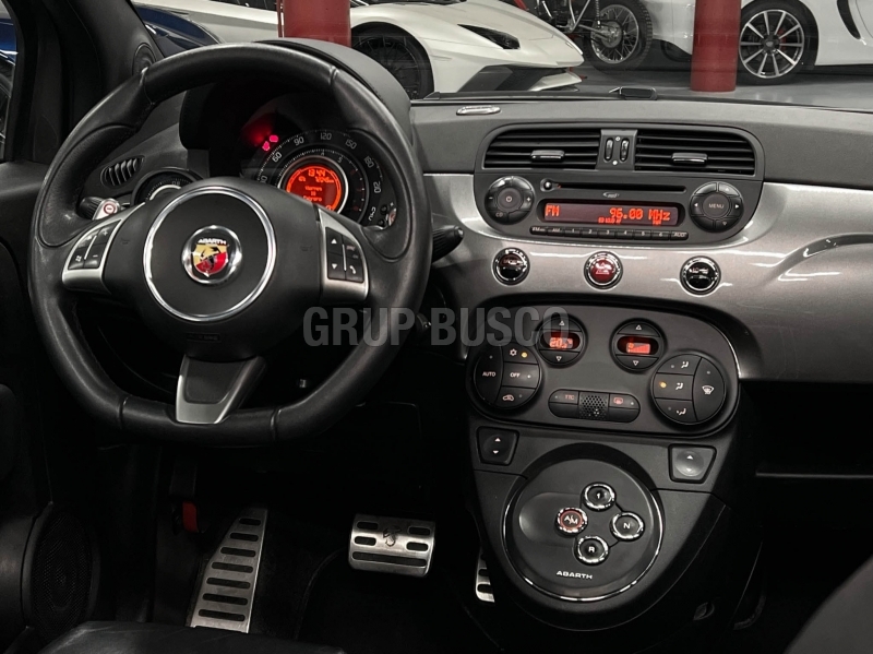 ABARTH 500C 140CV AUTOMÁTICO