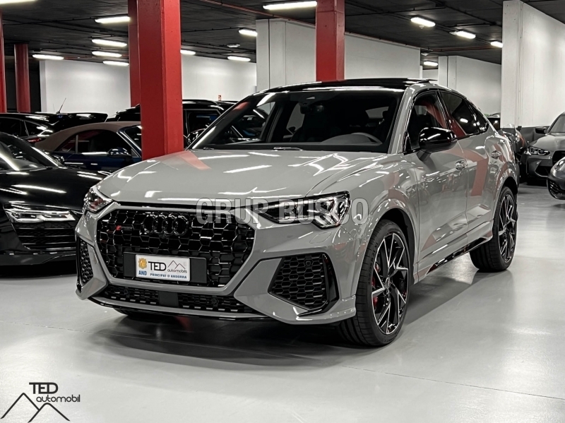 Audi rsq3 sportback 400cv Quattro