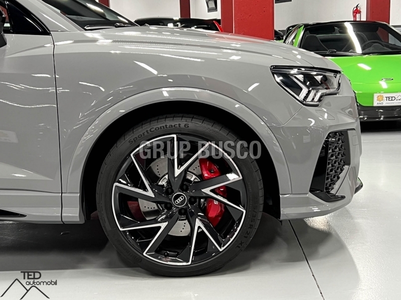 Audi rsq3 sportback 400cv Quattro