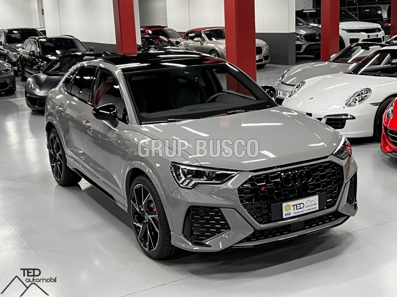 Audi rsq3 sportback 400cv Quattro