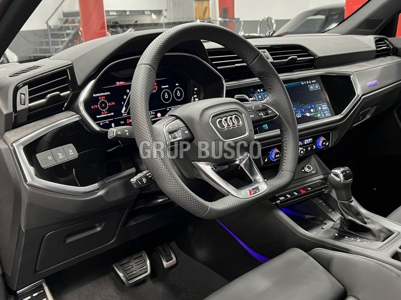 Audi rsq3 sportback 400cv Quattro