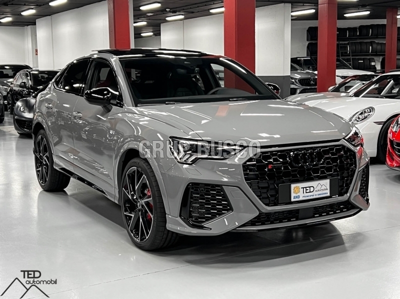 Audi rsq3 sportback 400cv Quattro