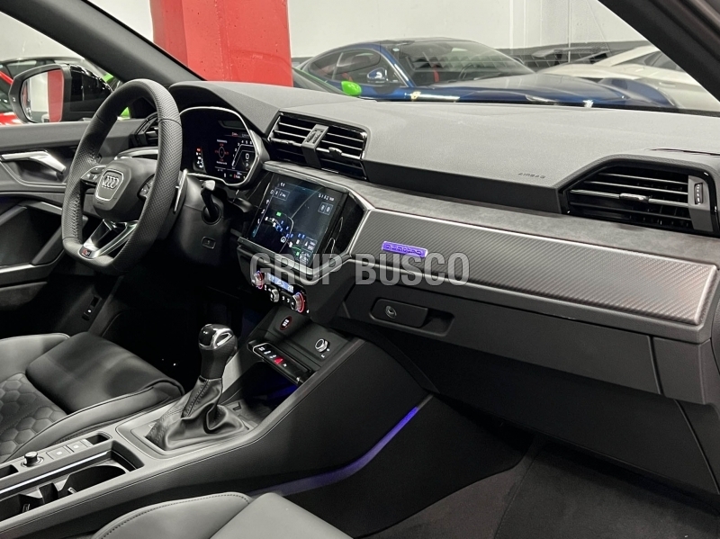 Audi rsq3 sportback 400cv Quattro