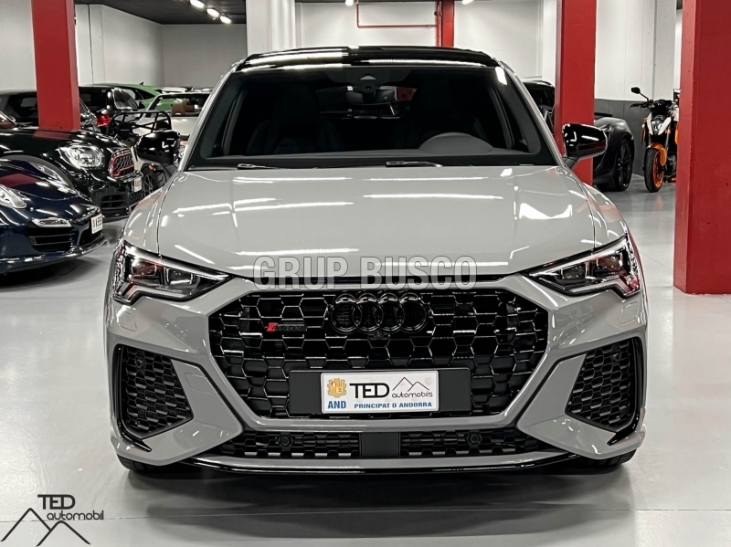Audi rsq3 sportback 400cv Quattro