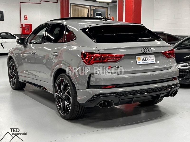 Audi rsq3 sportback 400cv Quattro