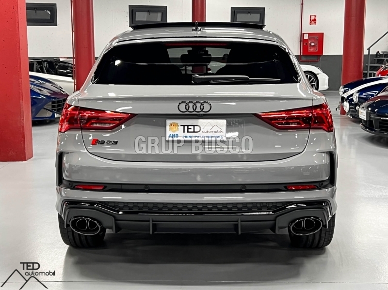 Audi rsq3 sportback 400cv Quattro