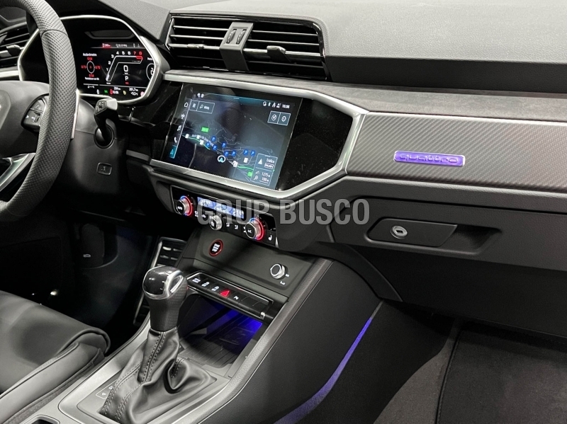Audi rsq3 sportback 400cv Quattro