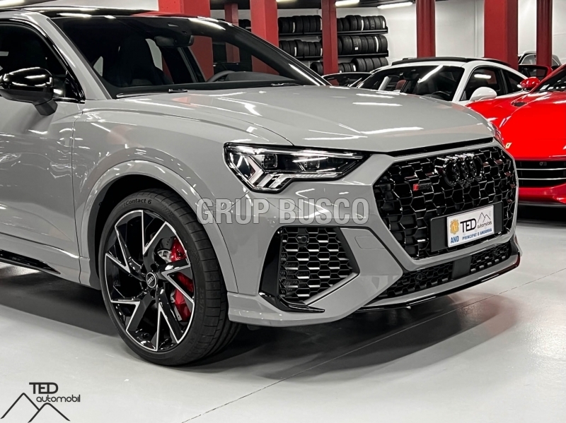 Audi rsq3 sportback 400cv Quattro
