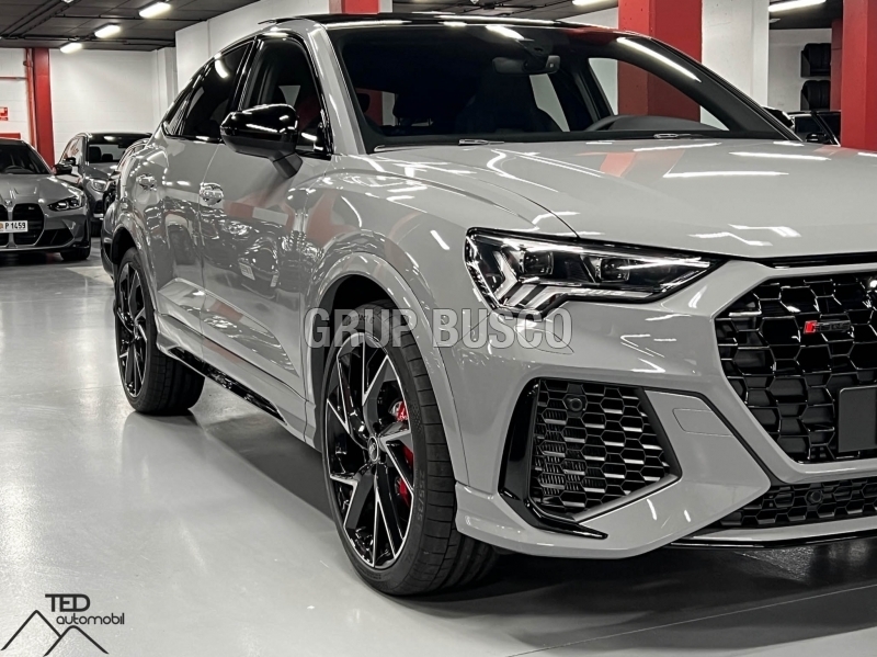 Audi rsq3 sportback 400cv Quattro