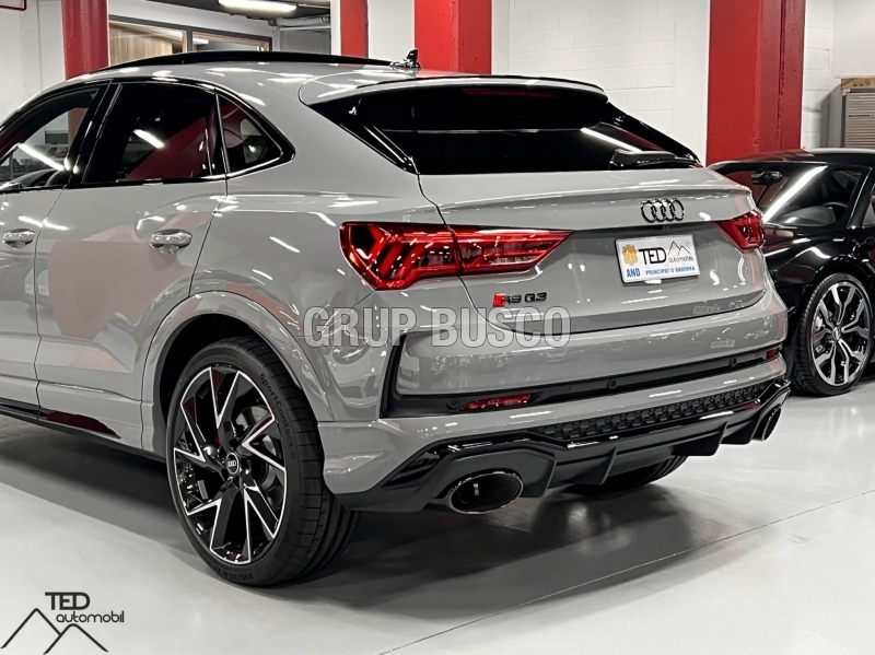 Audi rsq3 sportback 400cv Quattro