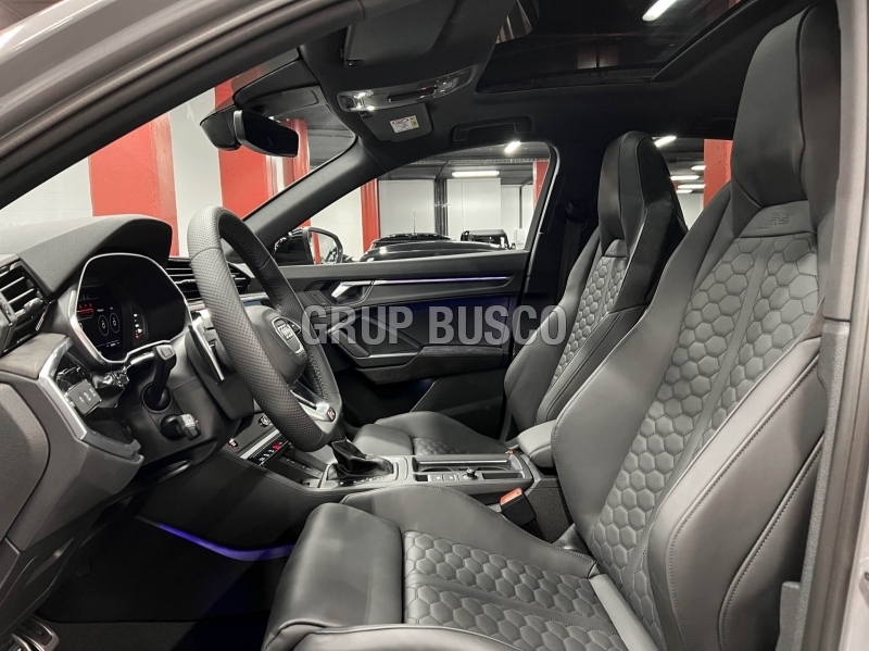 Audi rsq3 sportback 400cv Quattro