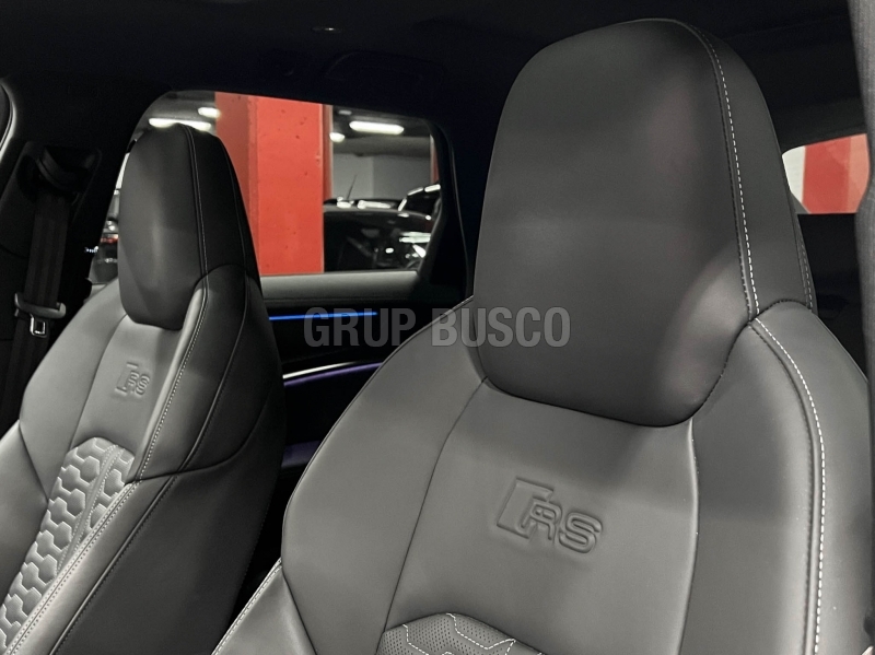 Audi RS6 Quattro 600cv