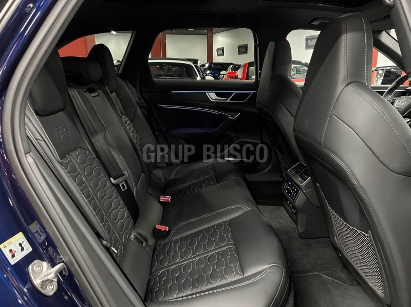 Audi RS6 Quattro 600cv