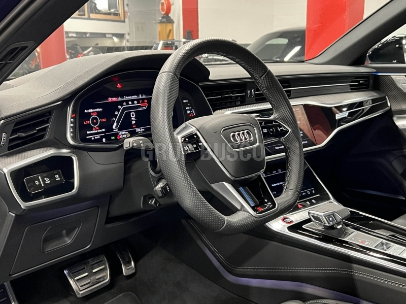 Audi RS6 Quattro 600cv