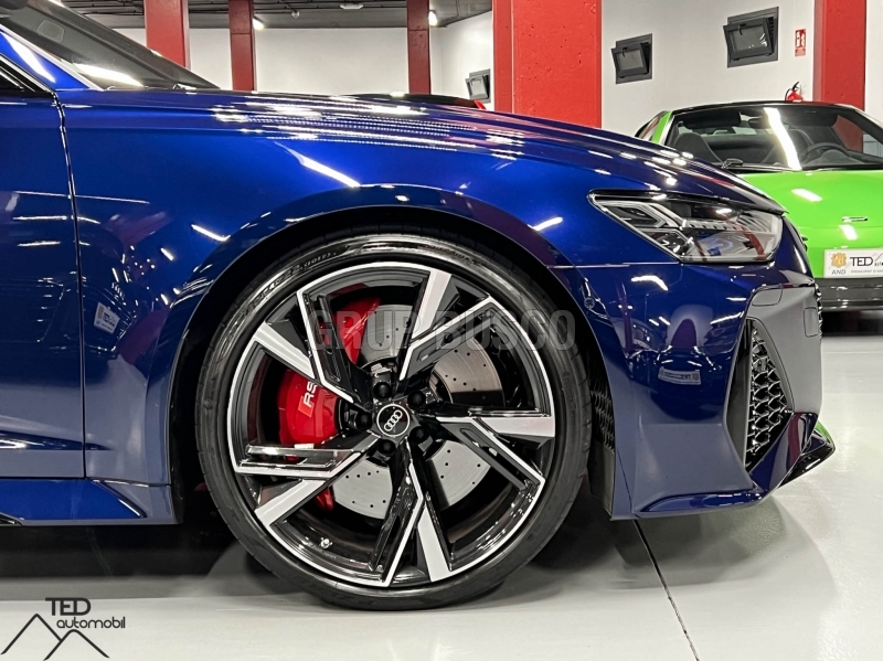 Audi RS6 Quattro 600cv