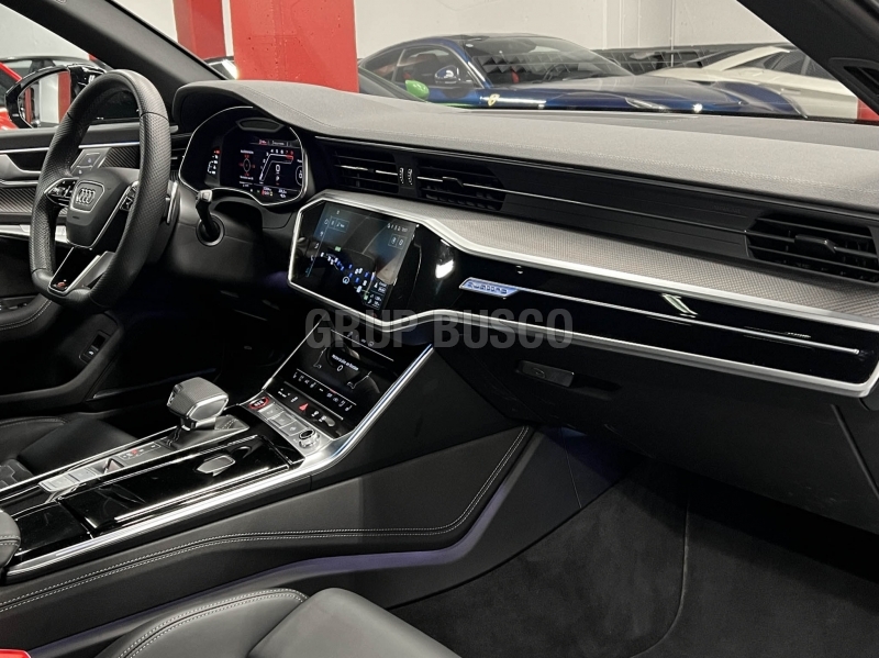Audi RS6 Quattro 600cv