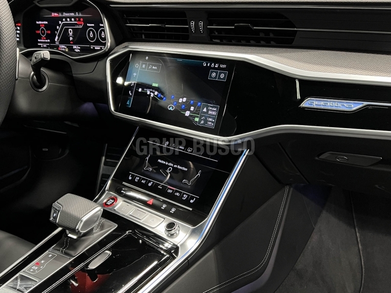 Audi RS6 Quattro 600cv