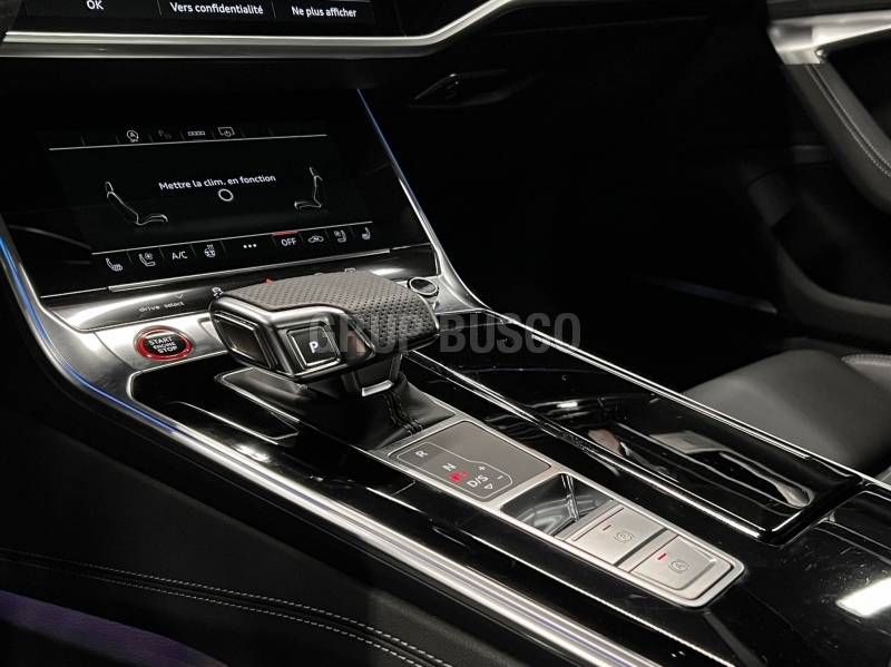 Audi RS6 Quattro 600cv