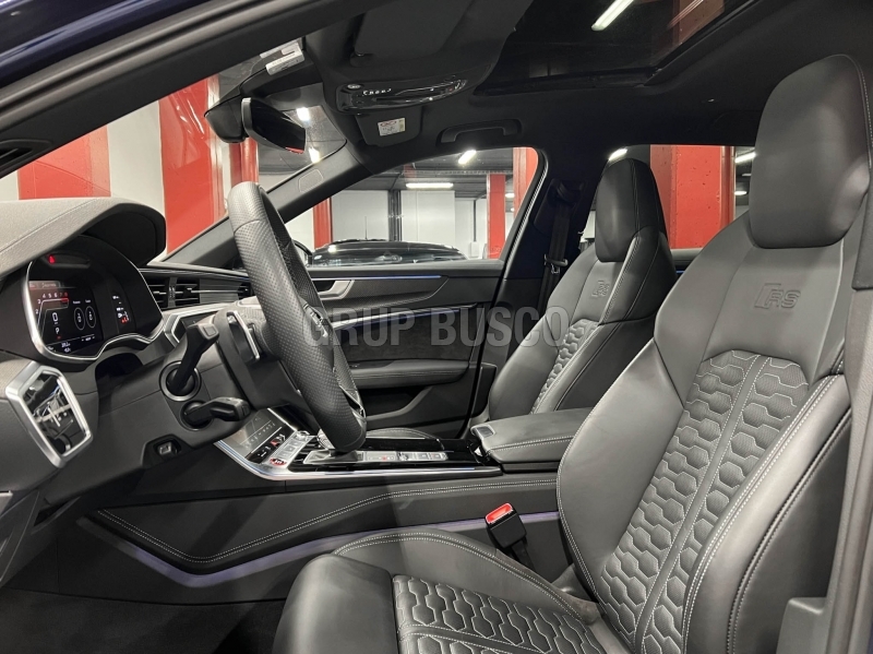 Audi RS6 Quattro 600cv