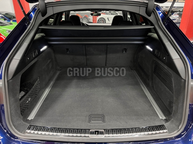 Audi RS6 Quattro 600cv