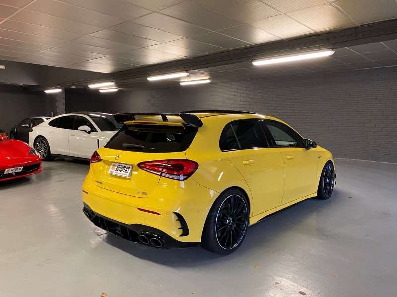 Mercedes A35 AMG «306CV»