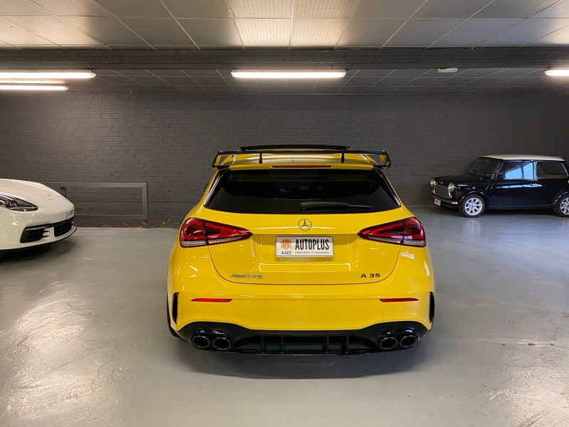 Mercedes A35 AMG «306CV»