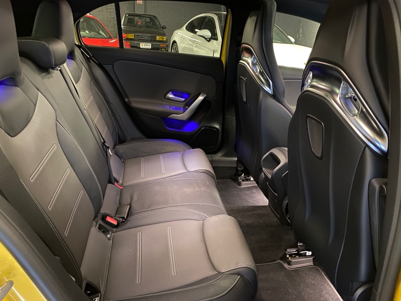 Mercedes A35 AMG «306CV»