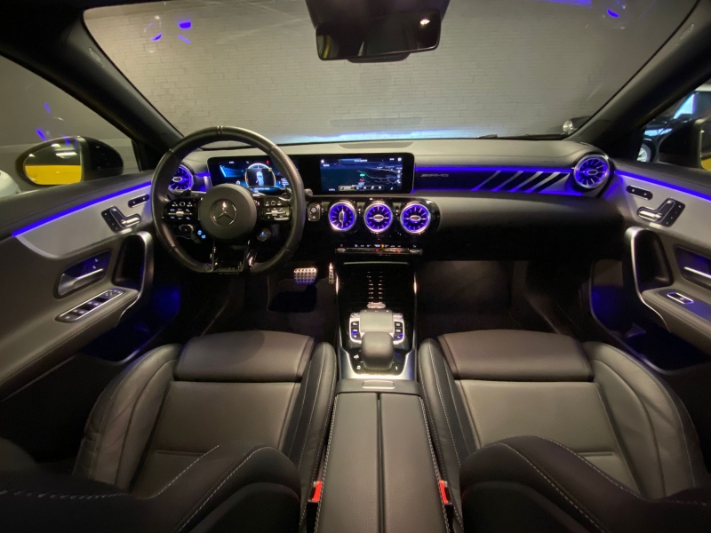 Mercedes A35 AMG «306CV»