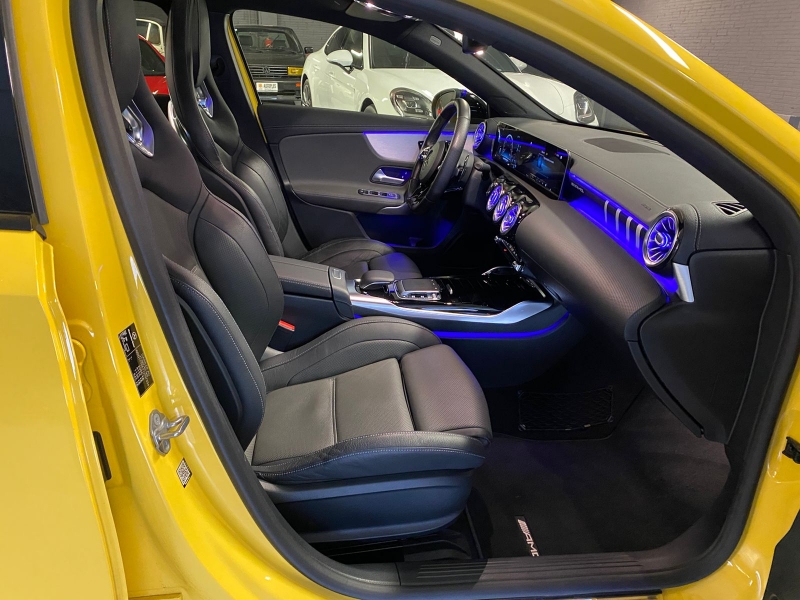 Mercedes A35 AMG «306CV»