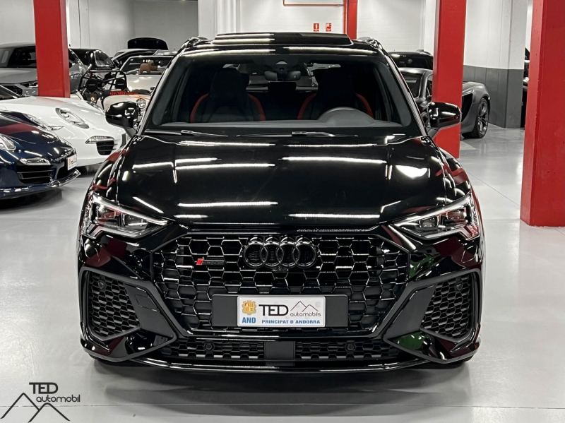 Audi rsq3 400cv quattro