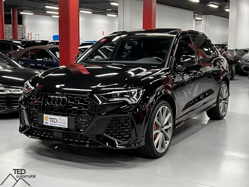 Audi rsq3 400cv quattro