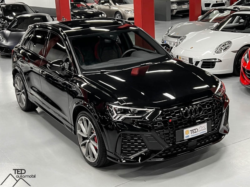 Audi rsq3 400cv quattro