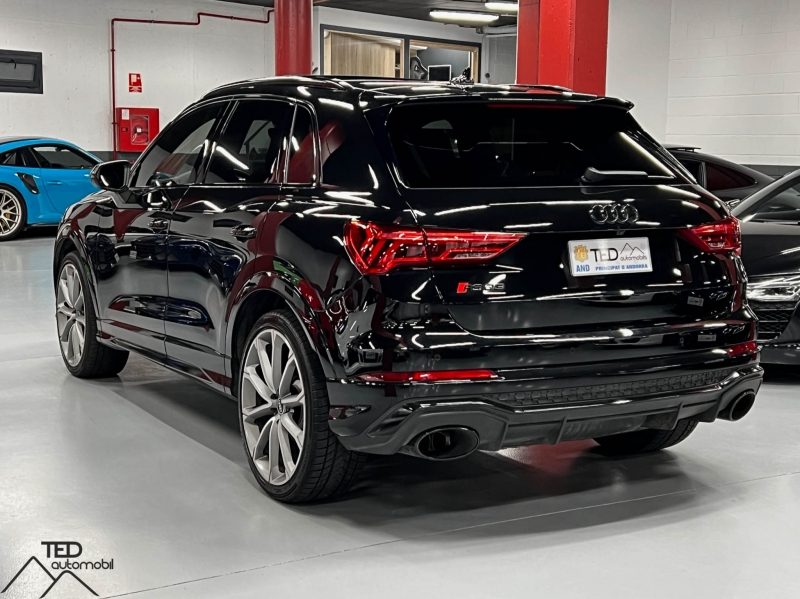 Audi rsq3 400cv quattro