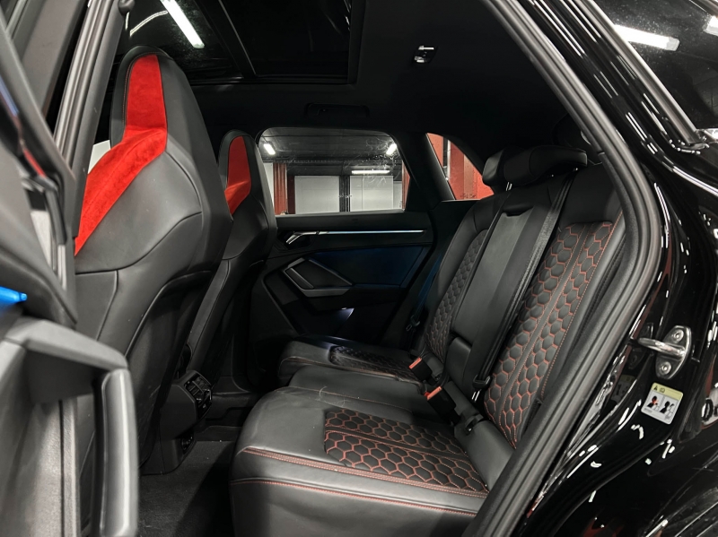 Audi rsq3 400cv quattro