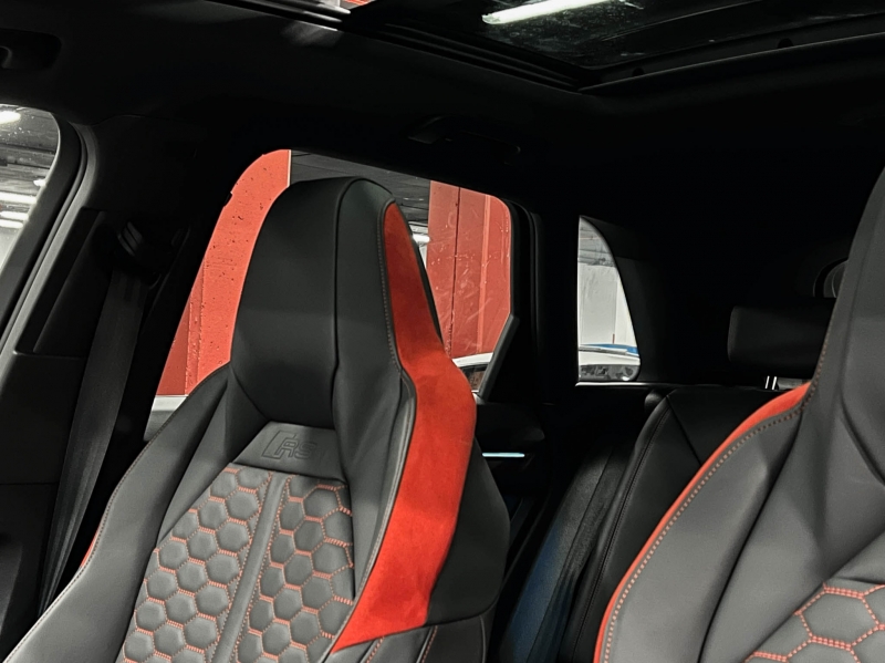 Audi rsq3 400cv quattro