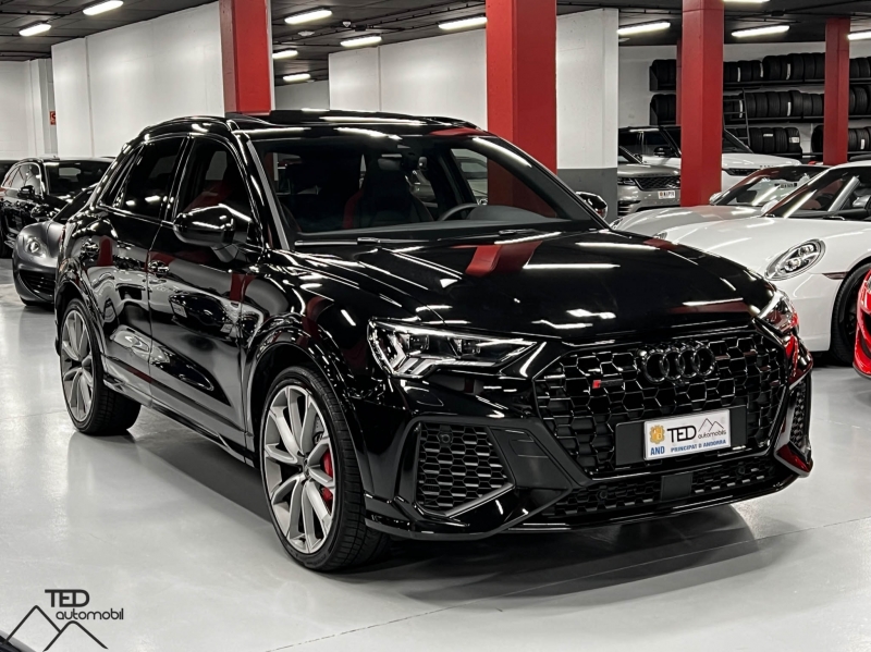 Audi rsq3 400cv quattro
