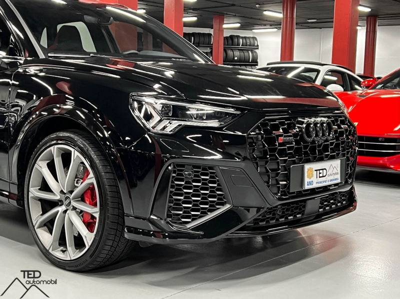 Audi rsq3 400cv quattro