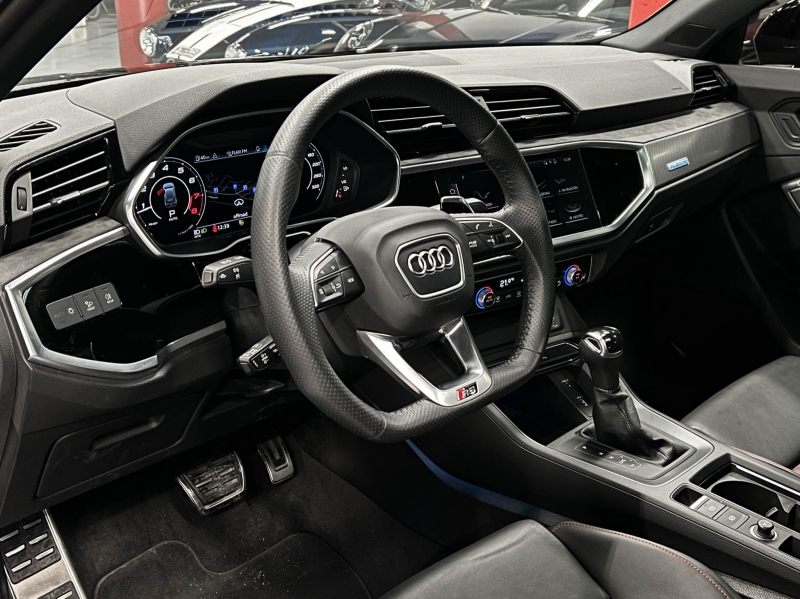 Audi rsq3 400cv quattro
