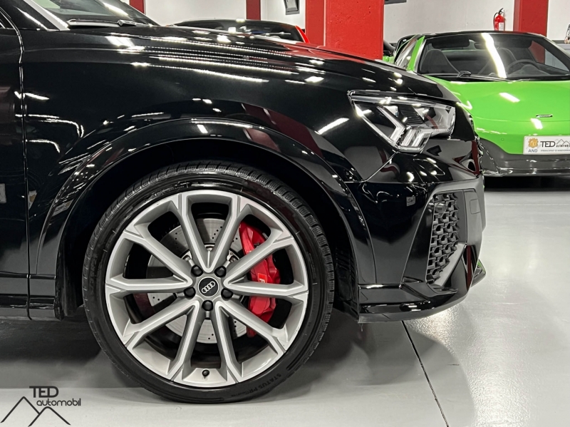 Audi rsq3 400cv quattro