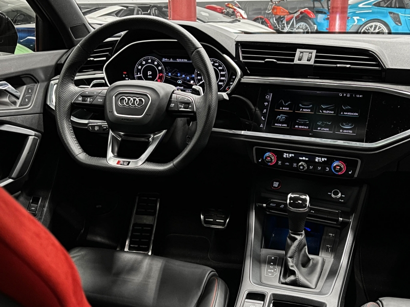 Audi rsq3 400cv quattro