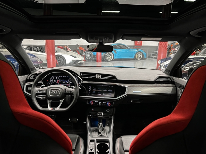 Audi rsq3 400cv quattro