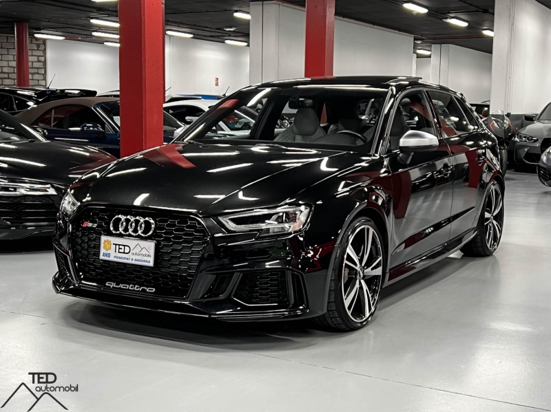 Audi RS3 2,5 Turbo 400CV